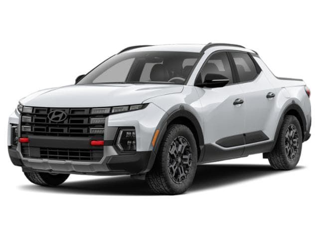 2025 Hyundai Santa Cruz XRT