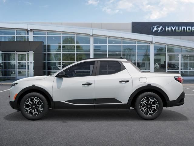 2025 Hyundai Santa Cruz XRT