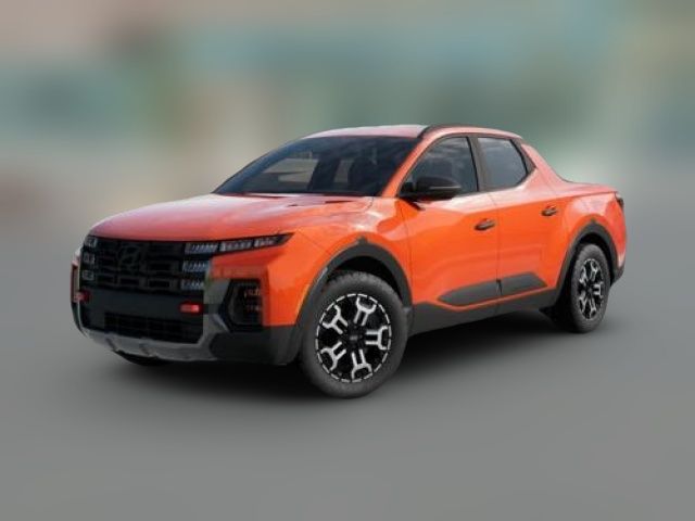 2025 Hyundai Santa Cruz XRT