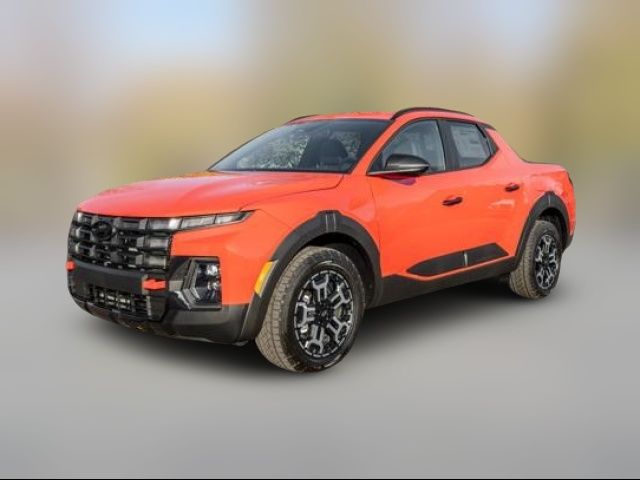 2025 Hyundai Santa Cruz XRT