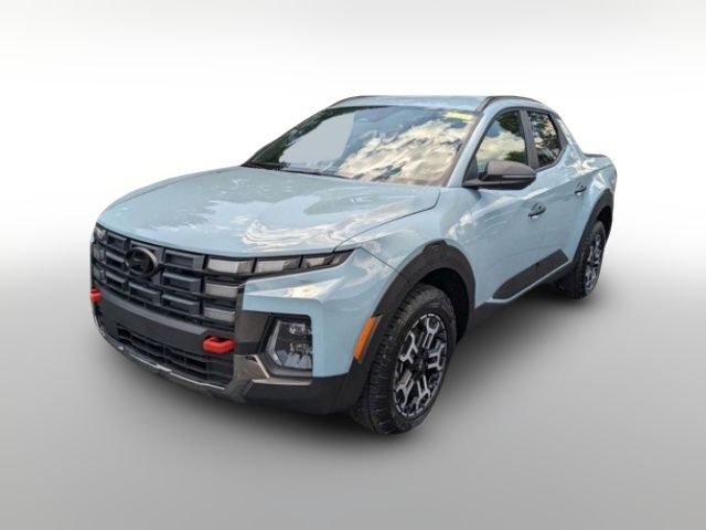 2025 Hyundai Santa Cruz XRT