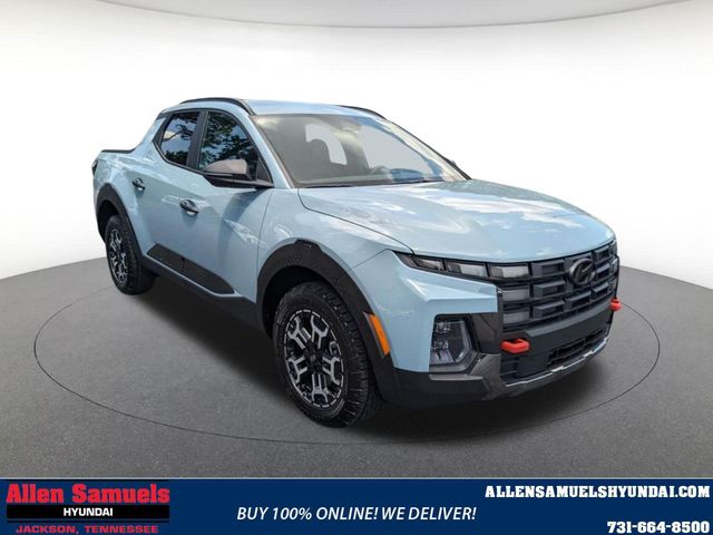 2025 Hyundai Santa Cruz XRT