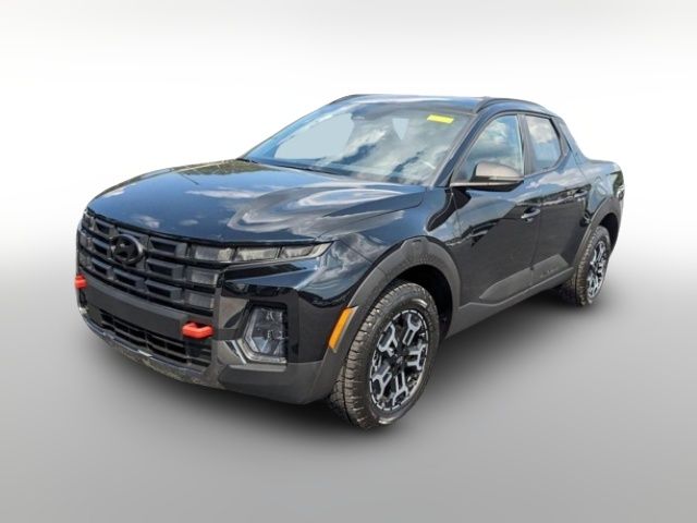 2025 Hyundai Santa Cruz XRT