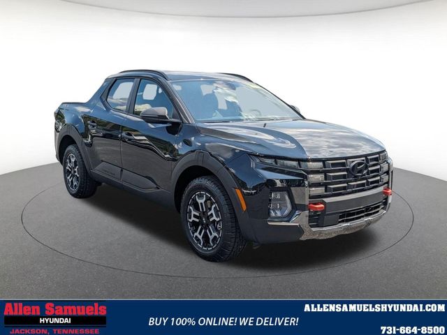 2025 Hyundai Santa Cruz XRT