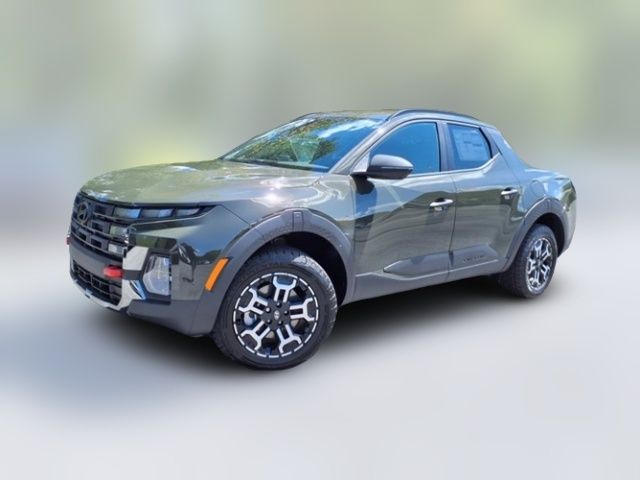 2025 Hyundai Santa Cruz XRT