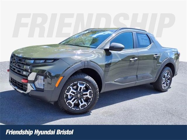 2025 Hyundai Santa Cruz XRT