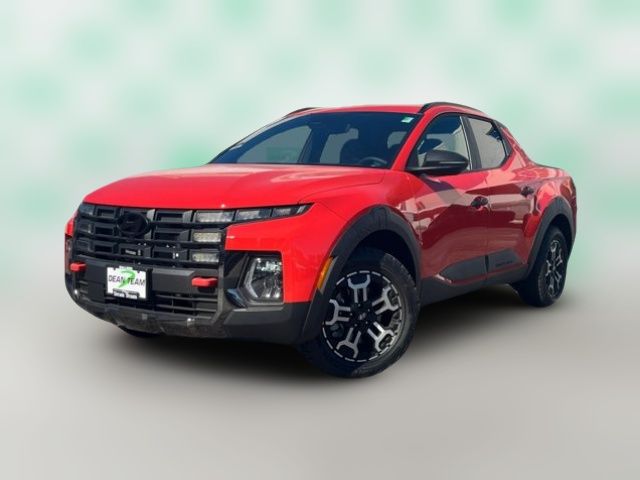 2025 Hyundai Santa Cruz XRT