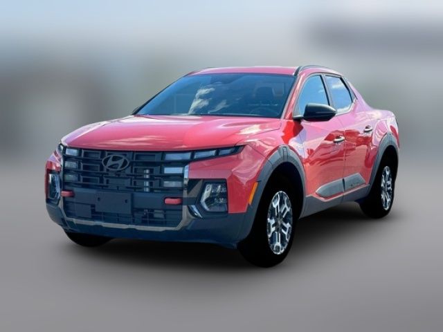 2025 Hyundai Santa Cruz XRT