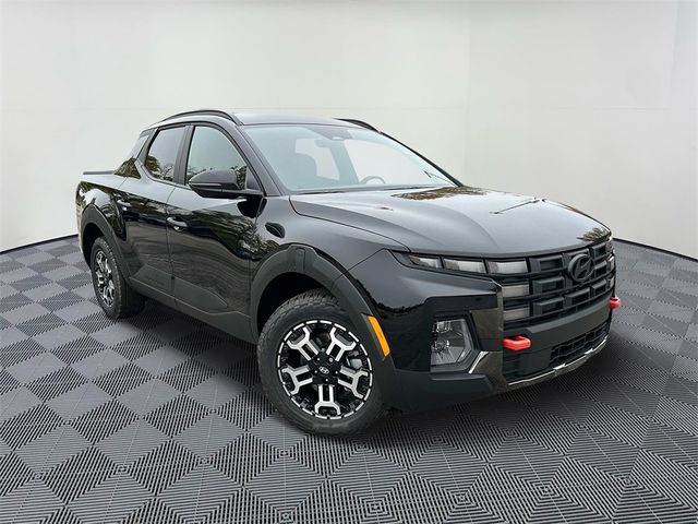 2025 Hyundai Santa Cruz XRT