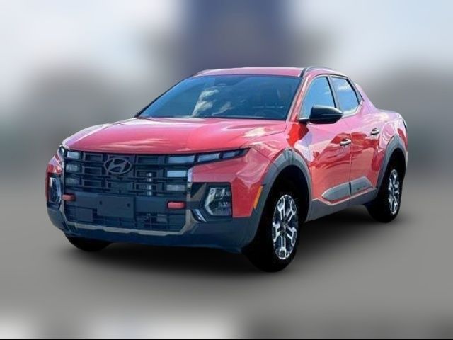 2025 Hyundai Santa Cruz XRT