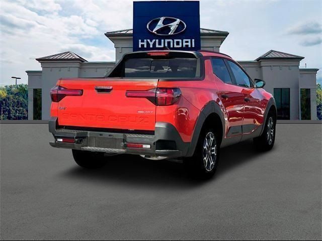 2025 Hyundai Santa Cruz XRT