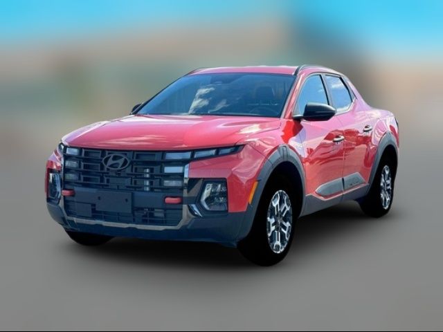 2025 Hyundai Santa Cruz XRT