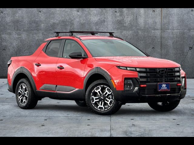 2025 Hyundai Santa Cruz XRT