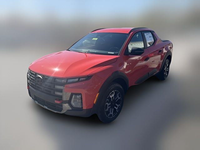 2025 Hyundai Santa Cruz XRT