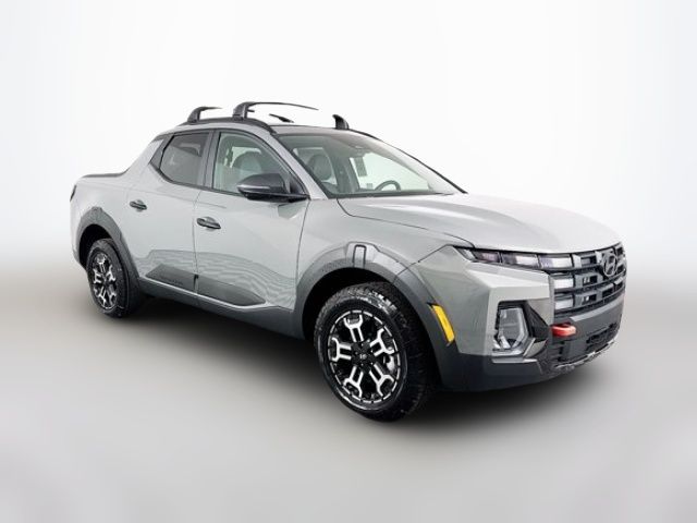 2025 Hyundai Santa Cruz XRT