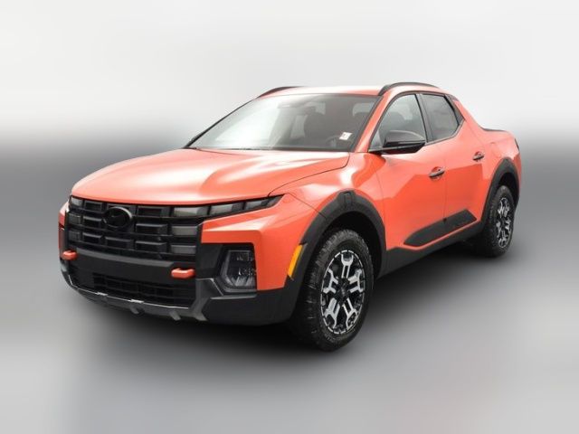 2025 Hyundai Santa Cruz XRT