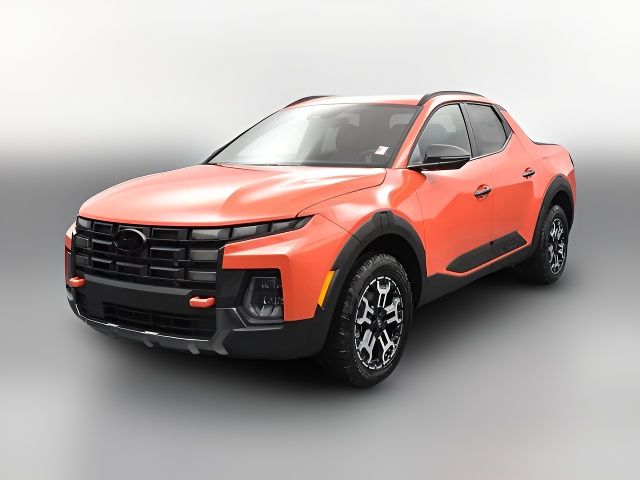 2025 Hyundai Santa Cruz XRT