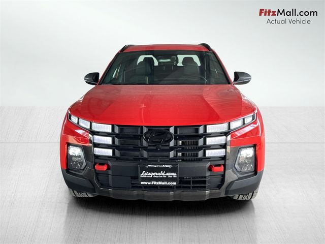 2025 Hyundai Santa Cruz XRT