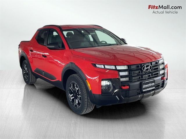 2025 Hyundai Santa Cruz XRT