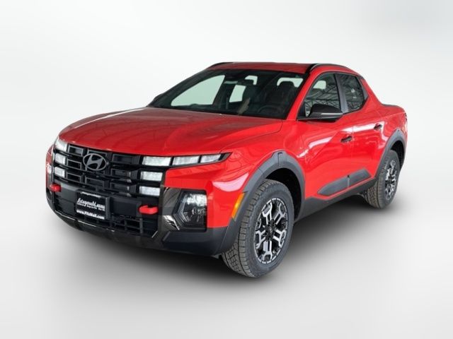 2025 Hyundai Santa Cruz XRT