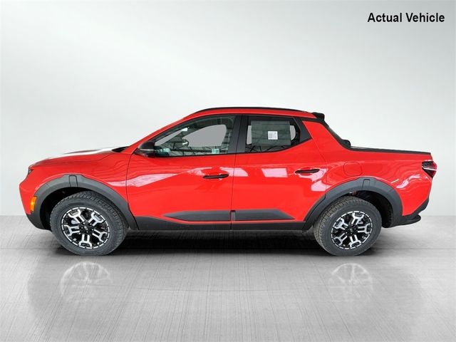 2025 Hyundai Santa Cruz XRT