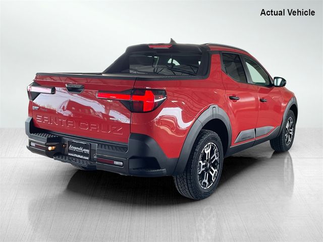 2025 Hyundai Santa Cruz XRT