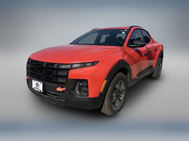 2025 Hyundai Santa Cruz XRT