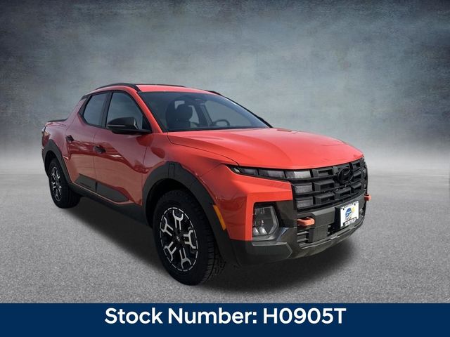 2025 Hyundai Santa Cruz XRT