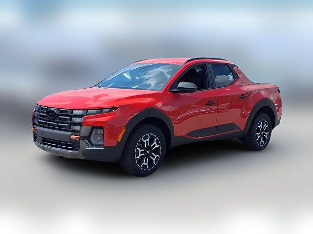 2025 Hyundai Santa Cruz XRT