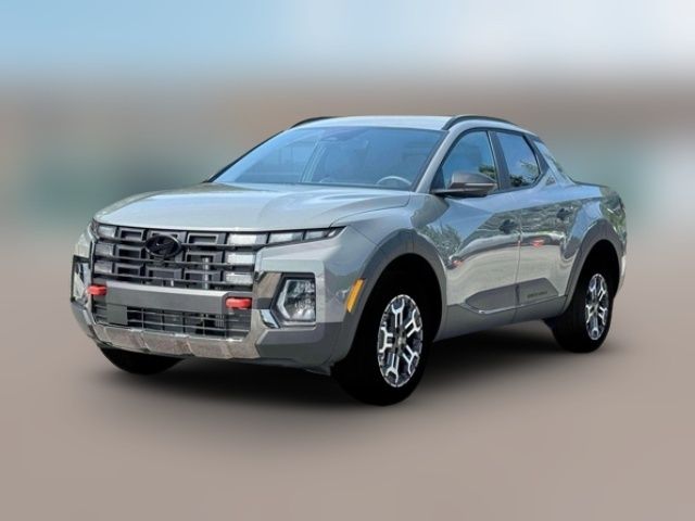 2025 Hyundai Santa Cruz XRT