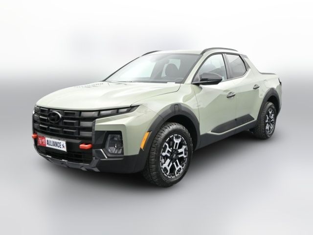 2025 Hyundai Santa Cruz XRT