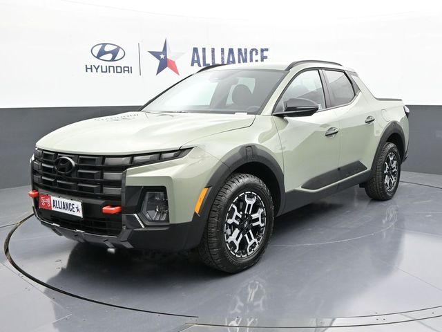 2025 Hyundai Santa Cruz XRT