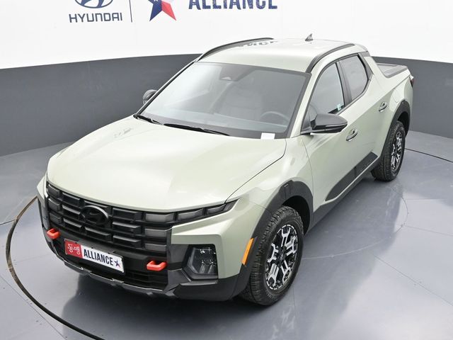 2025 Hyundai Santa Cruz XRT