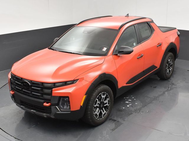 2025 Hyundai Santa Cruz XRT