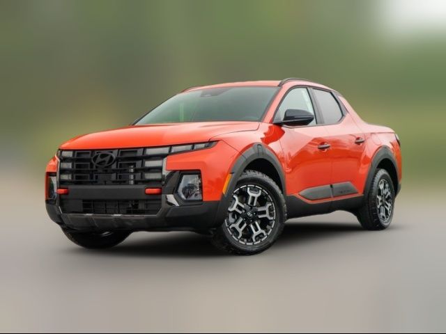 2025 Hyundai Santa Cruz XRT