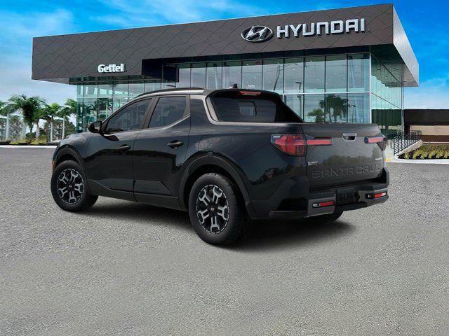 2025 Hyundai Santa Cruz XRT