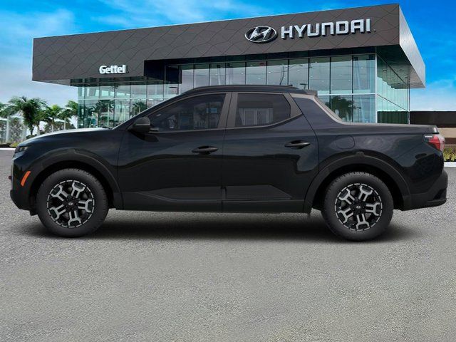 2025 Hyundai Santa Cruz XRT