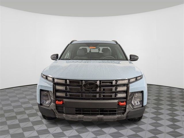 2025 Hyundai Santa Cruz XRT