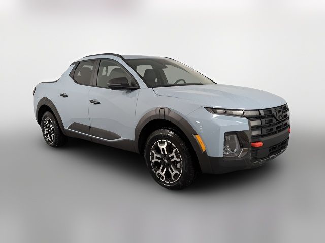 2025 Hyundai Santa Cruz XRT