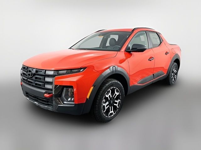 2025 Hyundai Santa Cruz XRT