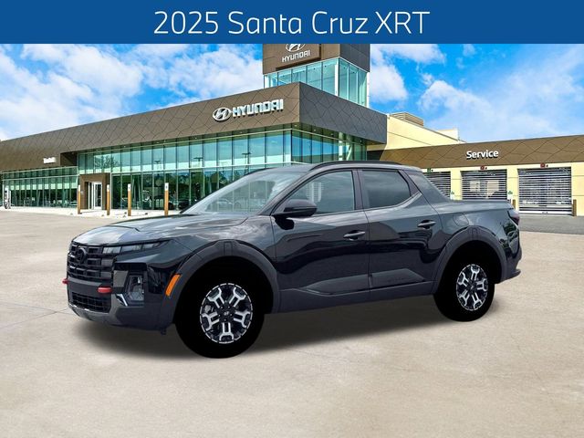 2025 Hyundai Santa Cruz XRT