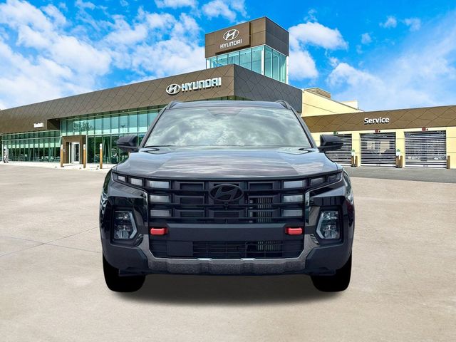 2025 Hyundai Santa Cruz XRT