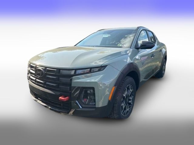 2025 Hyundai Santa Cruz XRT