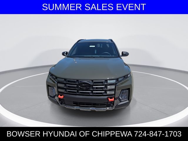 2025 Hyundai Santa Cruz XRT