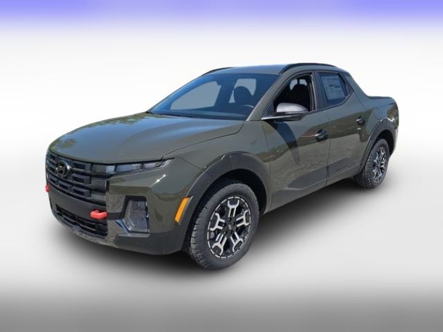 2025 Hyundai Santa Cruz XRT