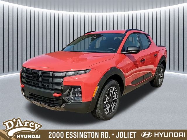 2025 Hyundai Santa Cruz XRT