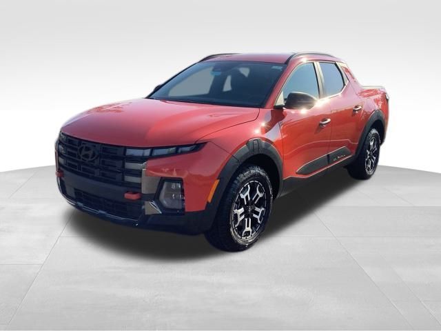 2025 Hyundai Santa Cruz XRT