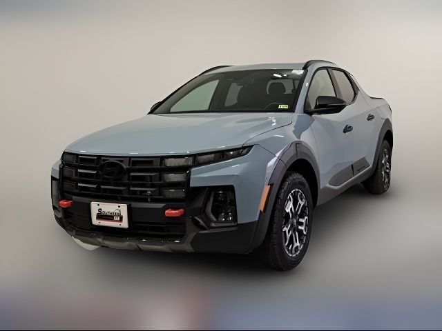 2025 Hyundai Santa Cruz XRT