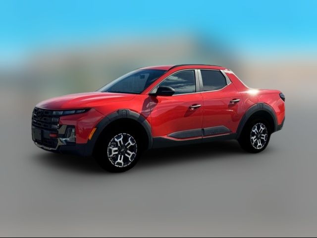 2025 Hyundai Santa Cruz XRT