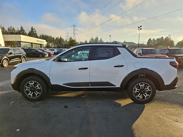 2025 Hyundai Santa Cruz XRT
